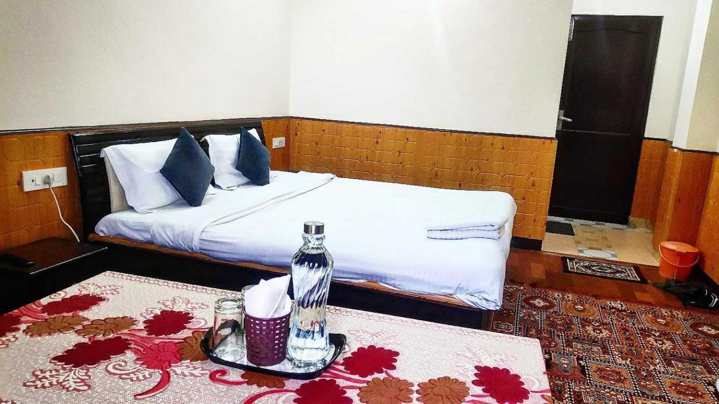 Hotel O New Shushant Regency Shimla Exterior foto
