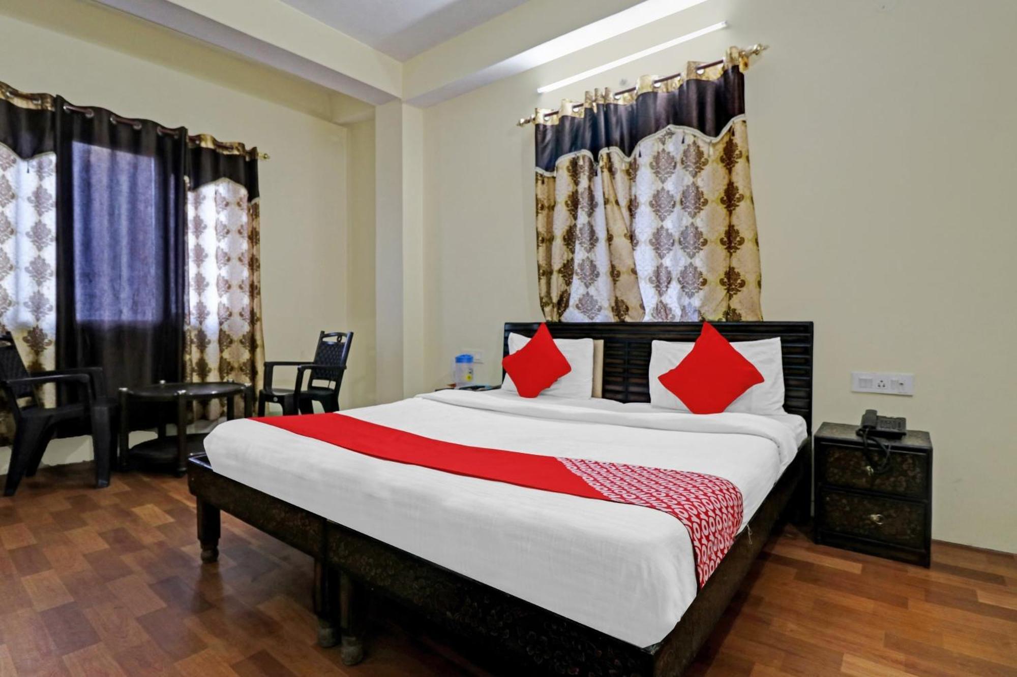 Hotel O New Shushant Regency Shimla Exterior foto