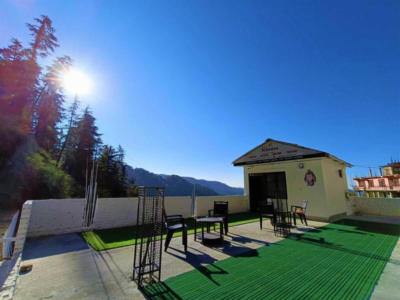 Hotel O New Shushant Regency Shimla Exterior foto