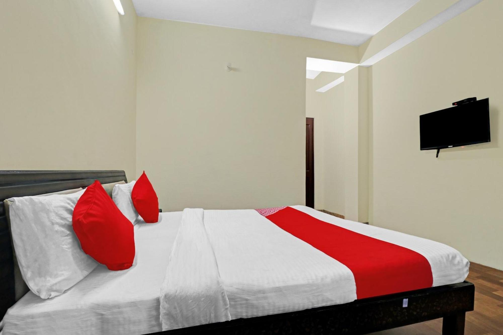 Hotel O New Shushant Regency Shimla Exterior foto