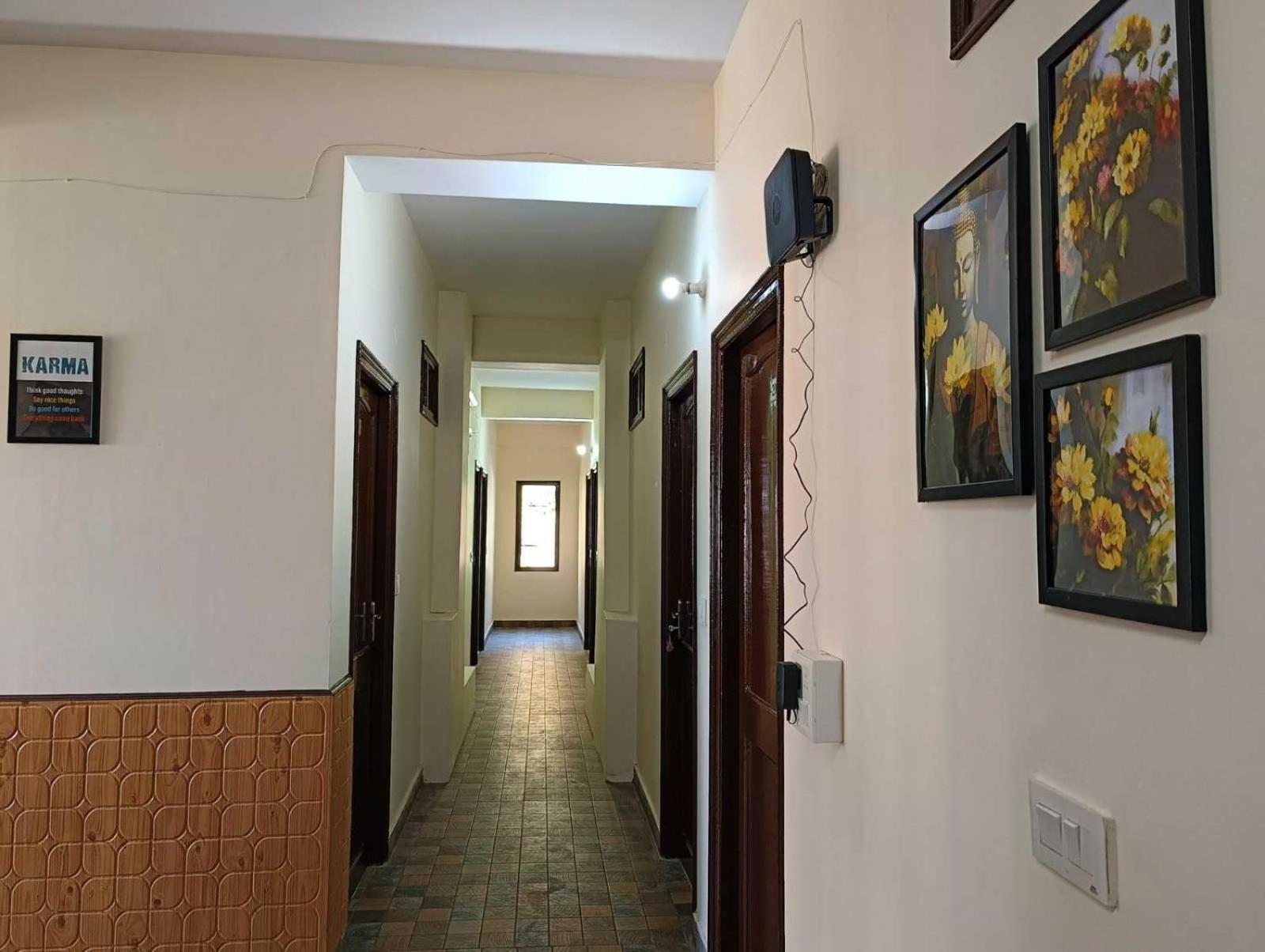 Hotel O New Shushant Regency Shimla Exterior foto