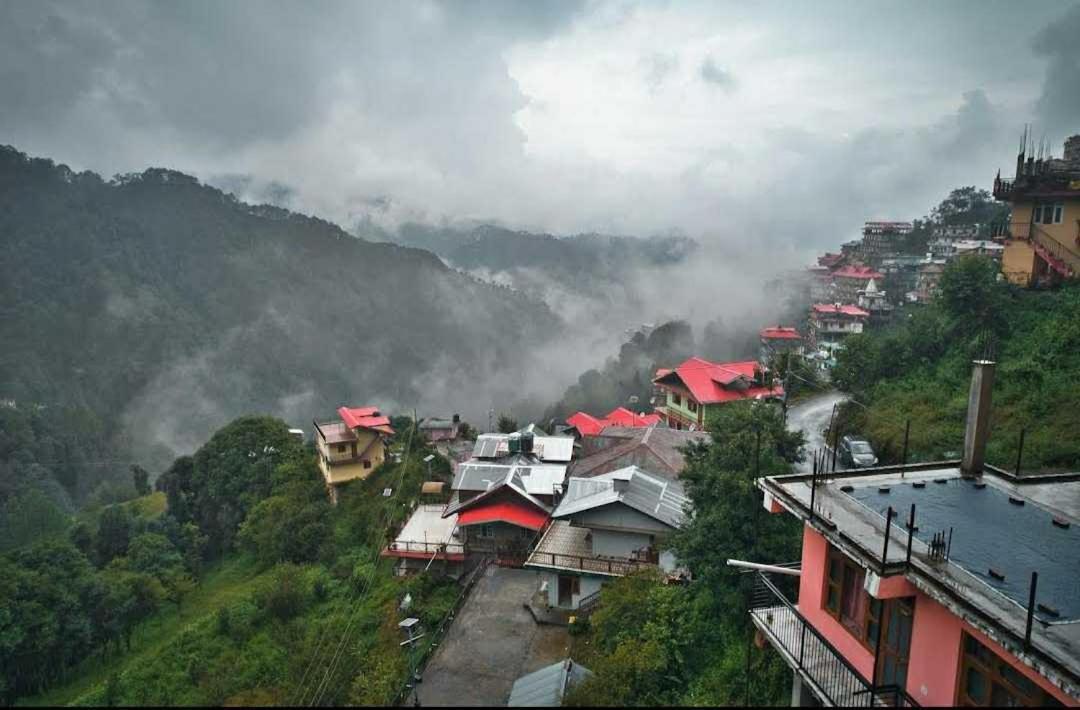 Hotel O New Shushant Regency Shimla Exterior foto
