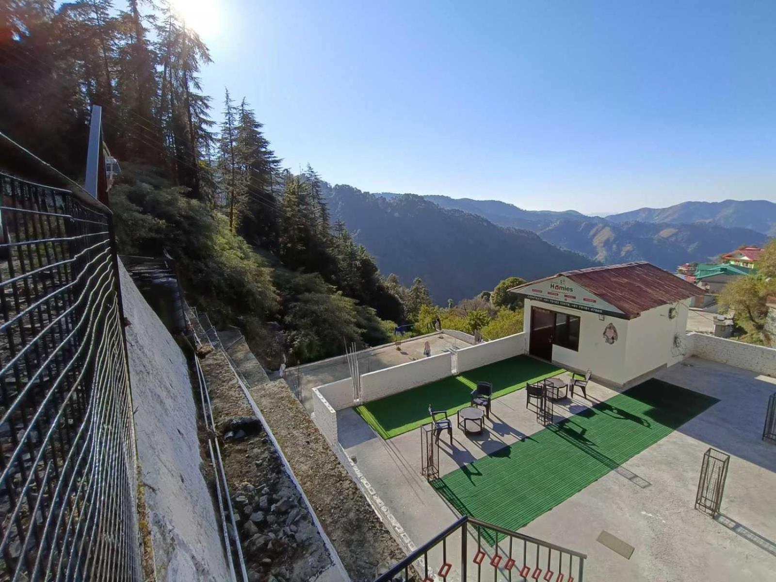 Hotel O New Shushant Regency Shimla Exterior foto