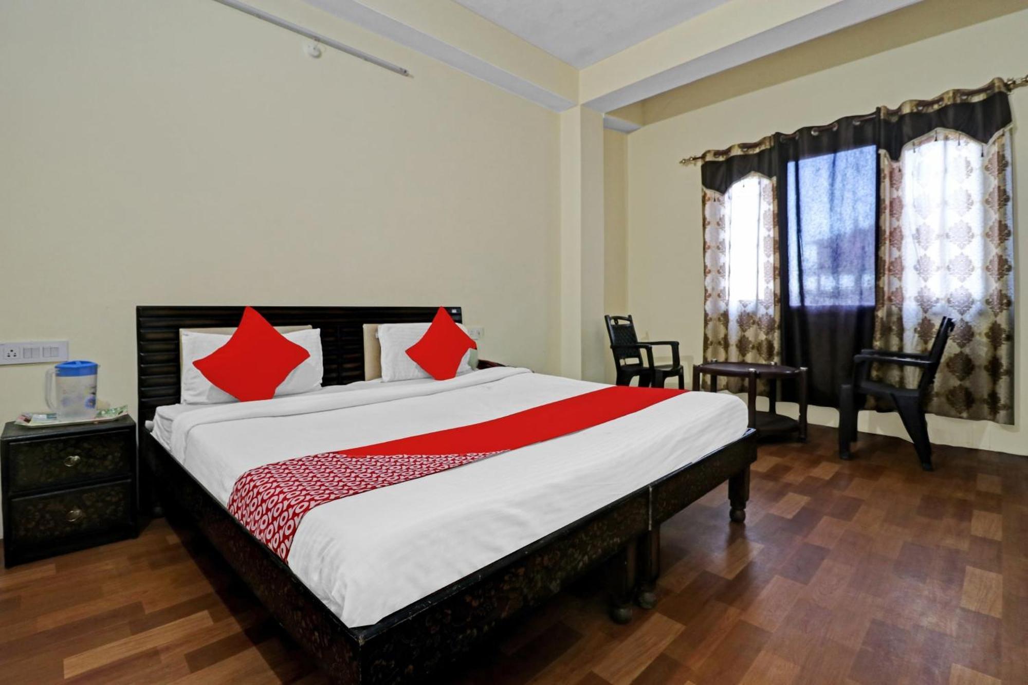Hotel O New Shushant Regency Shimla Exterior foto