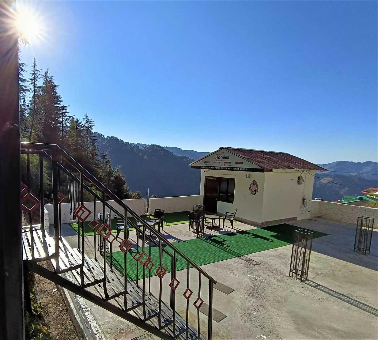 Hotel O New Shushant Regency Shimla Exterior foto