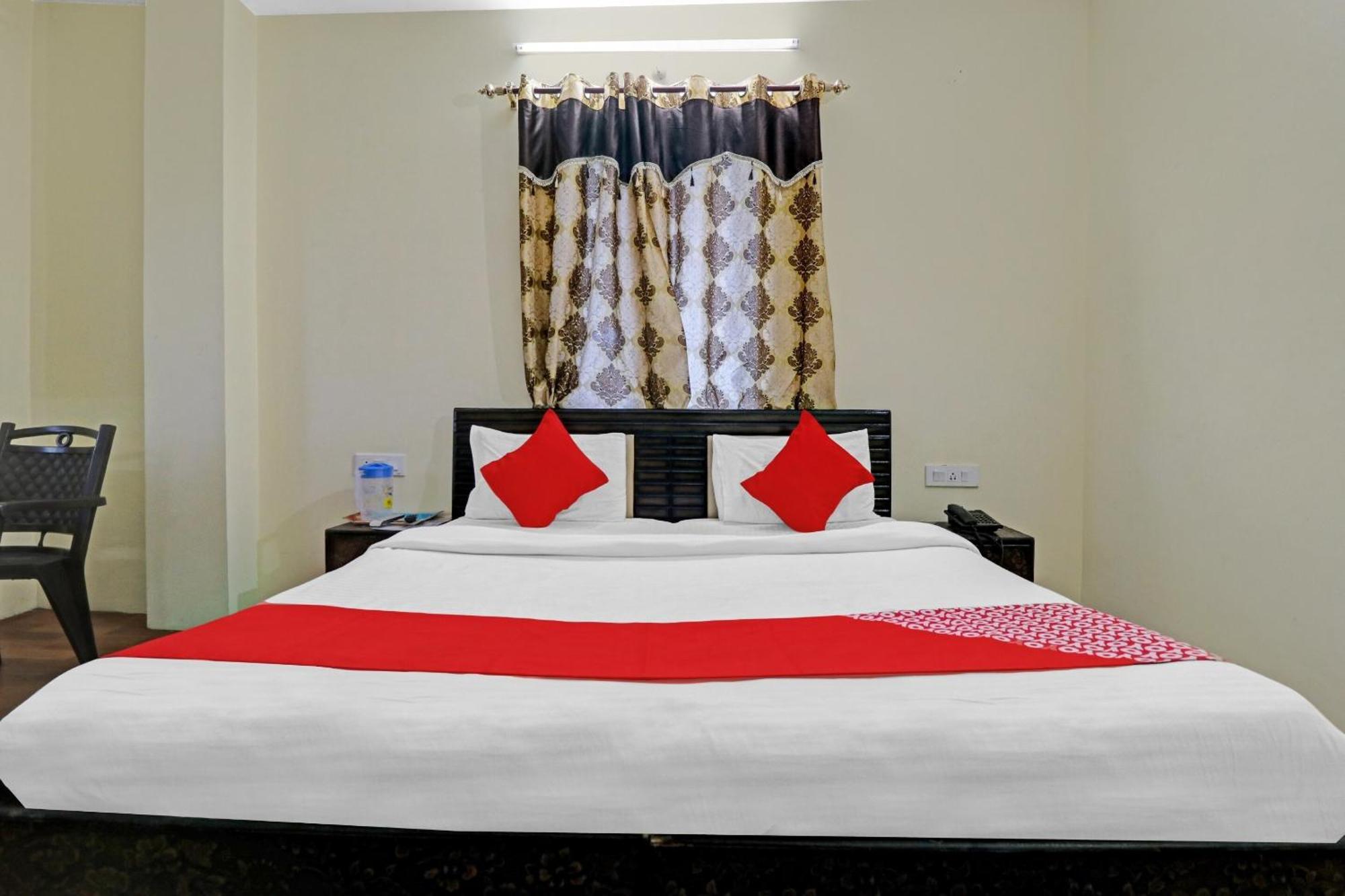 Hotel O New Shushant Regency Shimla Exterior foto