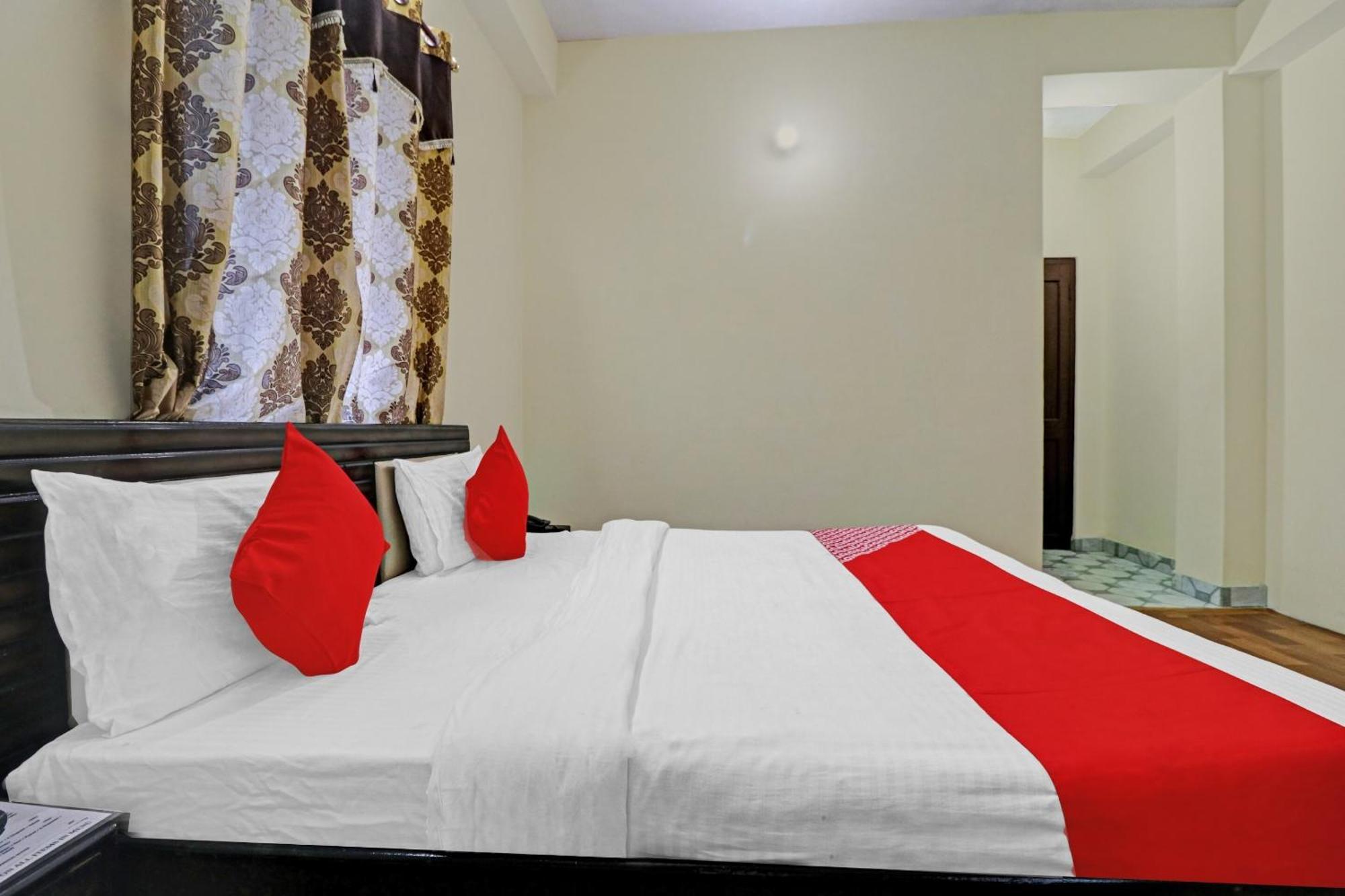 Hotel O New Shushant Regency Shimla Exterior foto